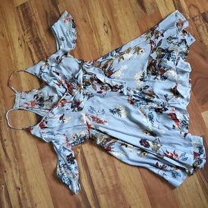 Dress Forum Floral Summer Wrap Dress